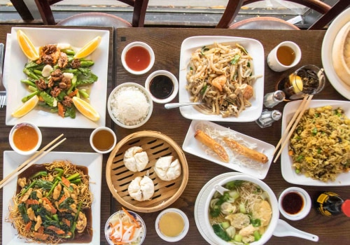 Where to Find the Best Chinese Takeout Menus in Cedar Park, Texas
