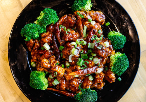 The Best Chinese Restaurants with Takeout in Cedar Park, Texas