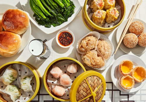 The Best Dim Sum Restaurants in Cedar Park, Texas - An Expert's Guide